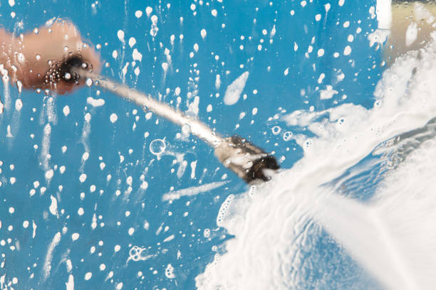 Best Pool Deck Cleaning  in Medford, NY